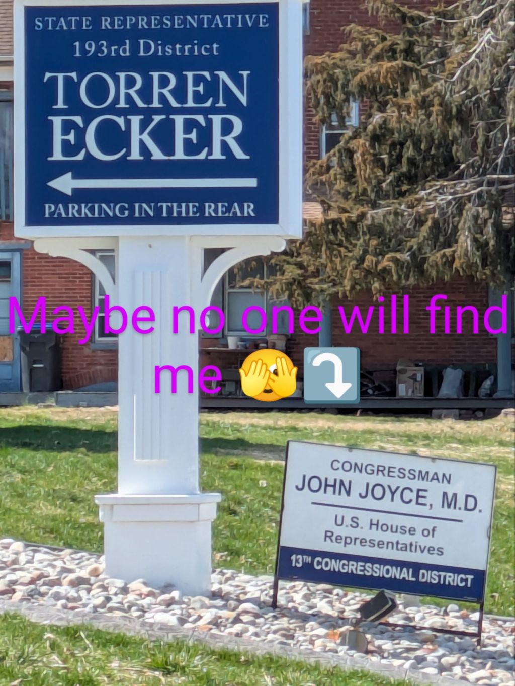 Present and Accounted&nbsp;For!