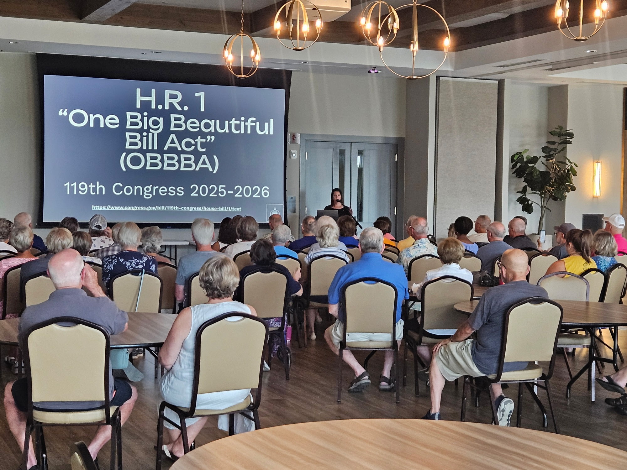 Very Large, but not Beautiful