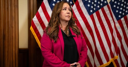 Clock starts on Epstein files vote in House as Adelita Grijalva is sworn in